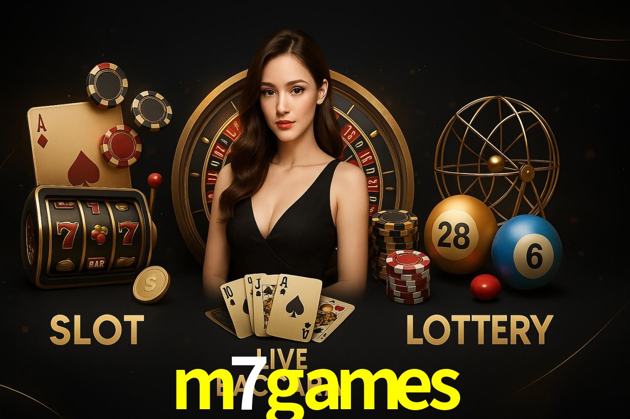 Loterias online na m7games