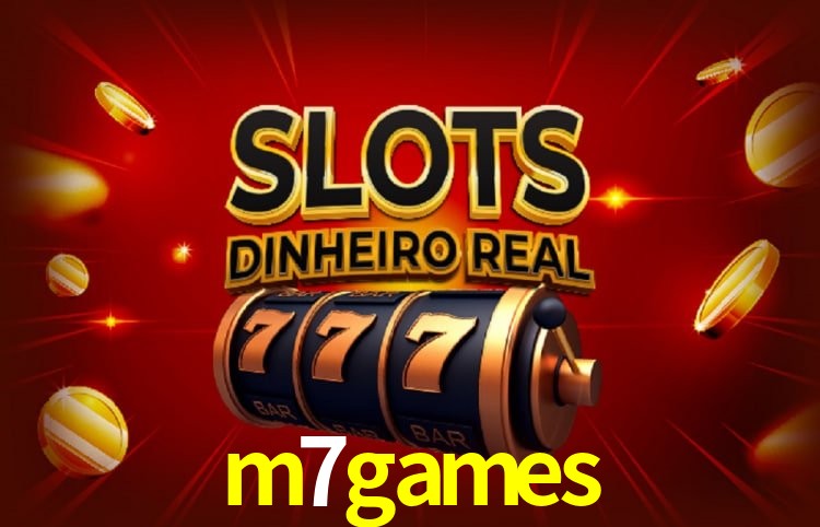 Bônus e promoções da m7games