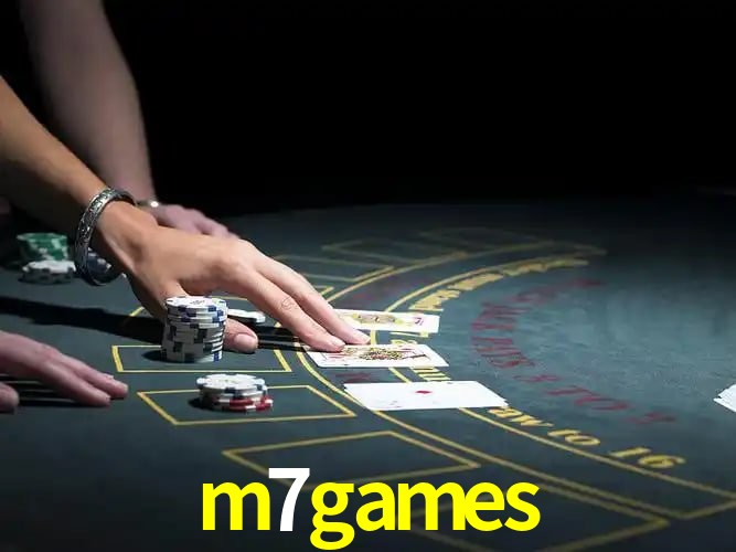 Jogos populares e pagamentos rápidos na m7games